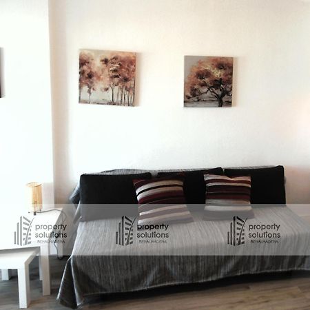 714 Iris Apartamento - Vista Al Mar - Cerca De Tren, Restaurantes, Tiendas - Playa A 10 Min Caminando Benalmádena Exteriör bild